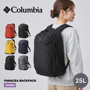 �R�����r�A �o�b�N�p�b�N �����Y ���f�B�[�X �p�i�V�[�A 25L�o�b�N�p�b�N COLUMBIA Panacea 25L Backpack PU8665 �u�����h �����b�N �����b�N�T�b�N �͂��� ���� �I���j�V�[���h �^�E�����[�X �������K