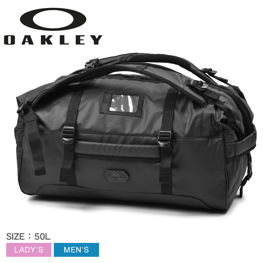 オークリー(OAKLEY) ボストンバッグ | 通販・人気ランキング - 価格.com