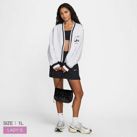 ナイキ ショルダーバッグ レディース フューチュラ 365 フェイクファー クロスボディバッグ (1L) NIKE FZ1326-010 ショルダーストラップ ミニバッグ アクセサリー ファッション カジュアル ストリート アウトドア 収納 軽量 コンパクト 国内正規品