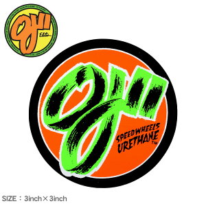 ylR|XzzI[WF[ XebJ[ OJ OJ 2 SPEED WHEELS VINYL STICKER 3IN×3IN IW 88281512 V[ X[cP[X p\R PC S JX^ XP{[ XP[g{[h X|[c Xg[g G