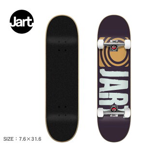 yN[|ŔzzW[g XP[g{[h XP[g{[h Y fB[X CLASSIC 7.6 COMPLETE JART SKATEBOARDS JACO0022A003 XP{[ {[h XP[g Xg[g X|[c S AEghA 