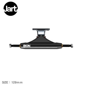�W���[�g �X�P�[�g�{�[�h �g���b�N �����Y ���f�B�[�X IRON 129mm TRUCK HIGH JART SKATEBOARDS IRTR0021A010 �X�P�[�g�{�[�h �{�[�h �X�P�{�[ �X�P�[�^�[ ���S �J�X�^�� �t���ւ� ���i �X�|�[�c �X�g���[�g 