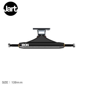 �W���[�g �X�P�[�g�{�[�h �g���b�N �����Y ���f�B�[�X IRON 139mm TRUCK HIGH JART SKATEBOARDS IRTR0021A014 �X�P�[�g�{�[�h �{�[�h �X�P�{�[ �X�P�[�^�[ ���S �J�X�^�� �t���ւ� ���i �X�|�[�c �X�g���[�g 