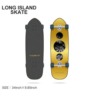 yN[|ŔzzOAChXP[g Rv[gfbL Y fB[X 24K 34.0×9.85 Rv[g N[U[ LONG ISLAND SKATE 24K 34.0×9.85 COMPLETE LICO0022A041 XP[g{[h X