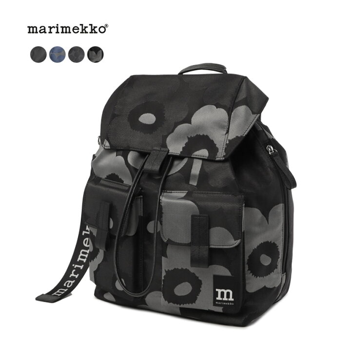 楽天市場】マリメッコ バックパック MARIMEKKO EVERYTHING BACKPACK L 