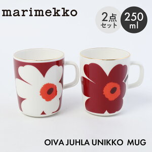 }bR }OJbv OIVA JUHLA UNIKKO }OJbv 250ml 2Zbg MARIMEKKO OIVA JUHLA UNIKKO Mugcup 250ml 2set 74540-132 bh  zCg  }OJbv H Rbv   k kG uh