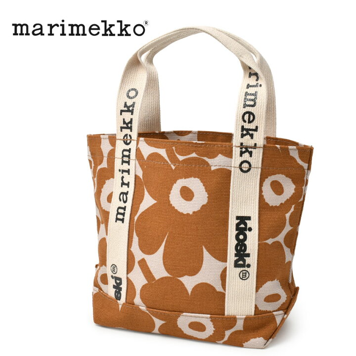 楽天市場】マリメッコ トートバッグ ランチバッグ MARIMEKKO 92459 