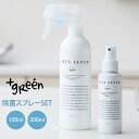 【限定クーポン配布】ウイレスセブン 100ml 300ml 2本セット 次亜塩素酸水 ウイルス アンドグリーン 強力除菌 手 指 マスク 消臭 ウィルス対策 V...