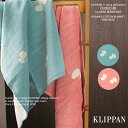 全国送料無料 クリッパン シュニール コットン ミニ ブランケット 70×90 ちょうちょ 全2色(KLIPPAN COTTON BLANKET CHOUCHO... ランキングお取り寄せ