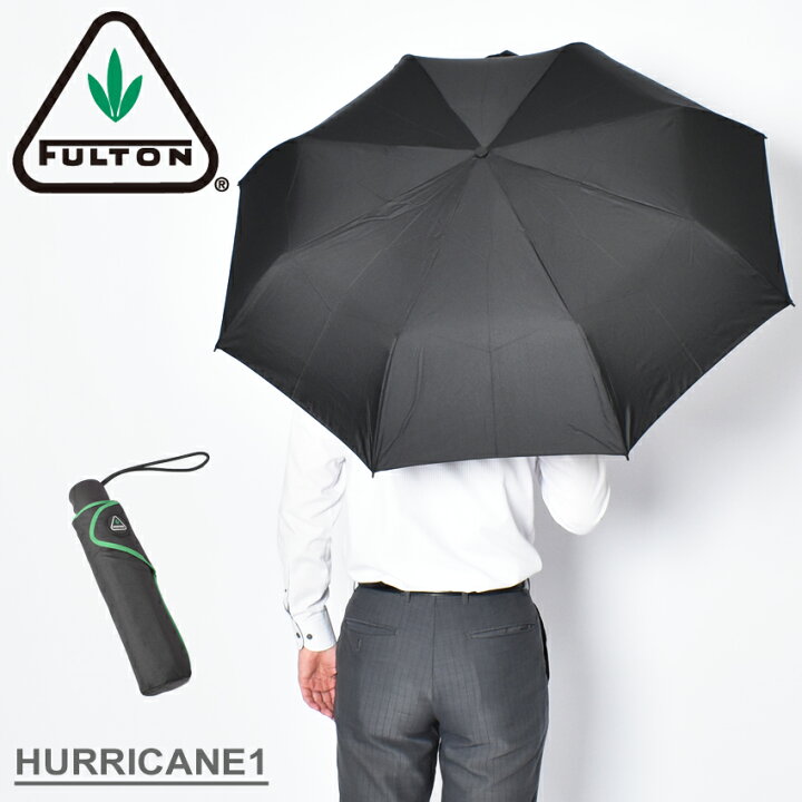 人気が高い 折りたたみ傘 Fulton フルトン Hurrican Riosmauricio Com