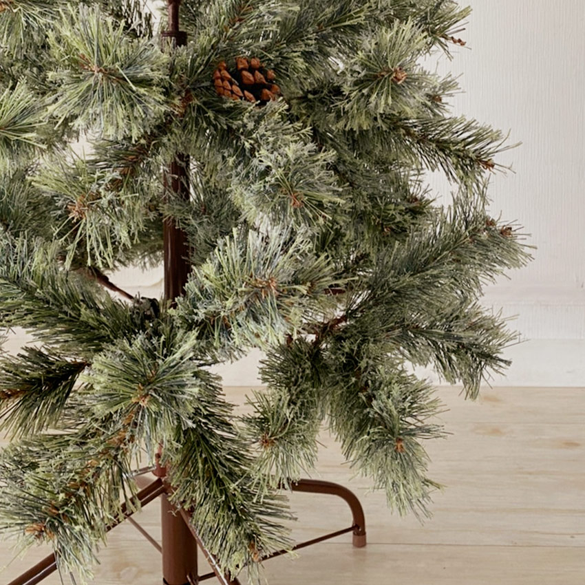 楽天市場】【限定クーポン発行中】クリスマスツリー 180cm 北欧 