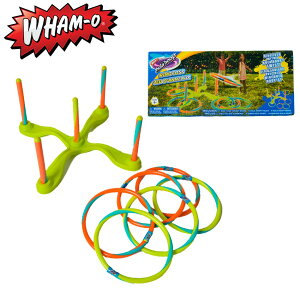 I[ OgX ֓ WHAM-O RING TOSS 72116 O[ IW Jt AEghA X|[c X|[cgC ANVgC ^  ANeBreB ߋ  y v[g Mt