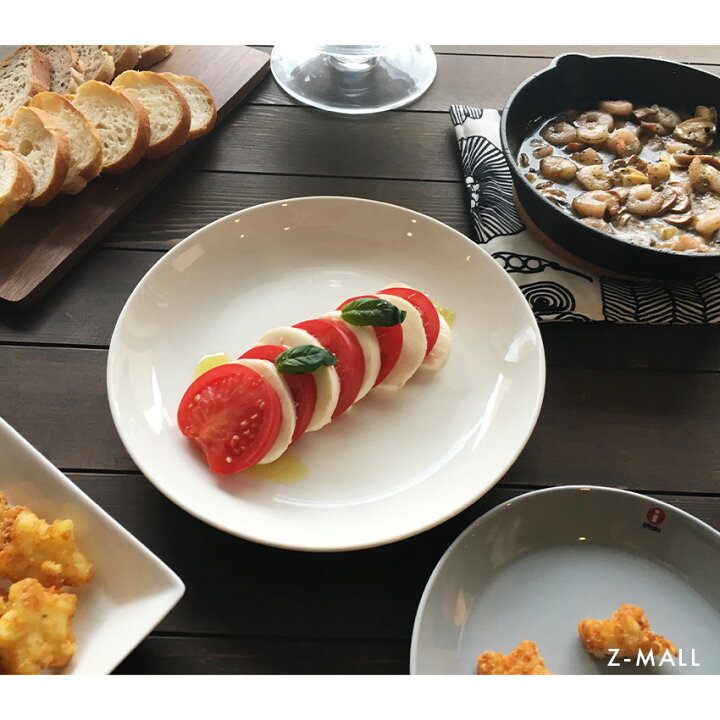 楽天市場】【今だけクーポン配布中】イッタラ ティーマ プレート 21cm 