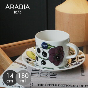 ArA }OJbv\[T[ peBbV ARABIA PARATIISI CUP  SAUCER 1024180 1024181 R[q[Jbv eB[Jbv Rbv M M  M M v[g k G Lb` H@Ή y