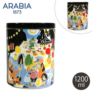 ArA [~ W[ 1200ml thVbv arabia moomin jar friendship LN^[ M H  |bg RNV Lb` H@Ή av[g j Mtg  y