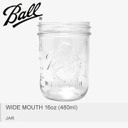 BALLMASONJAR【ボールメイソンジャー】
