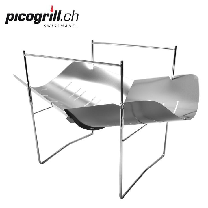 楽天市場】ピコグリル ピコグリル398 焚火台 PICOGRILL PICOGRILL 398 