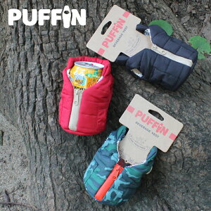 �p�t�B���N�[���[�Y BEVERAGE VEST �h�����N�z���_�[ PUFFINCOOLERS �u���b�N �� ���b�h �� �u���[ �� �l�C�r�[ �O���[�� �� �G�� �u�����h �A�E�g�h�A ���W���[ �L�����v �t�F�X ���� �J���t�� �y�b