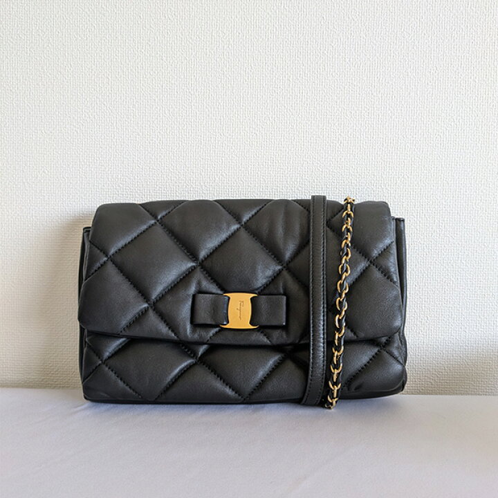 楽天市場】【中古品】 Salvatore Ferragamo サルヴァトーレ フェラガモ 