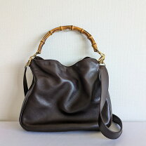 楽天市場】GUCCI バンブー ショルダーの通販