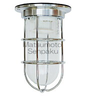 松本船舶照明器具 マリンランプ RNW-DK-S 屋外灯 その他屋外灯 畳数設定無し LED 安心のメーカー保証
