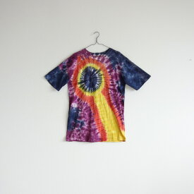 カラフル タイダイ Tシャツ かっこいい　インパクト大