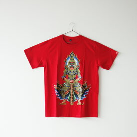 Tシャツ 大きいサイズ ビッグシルエット メンズ 半袖 ワイルド いかつい 強面 チョイ悪