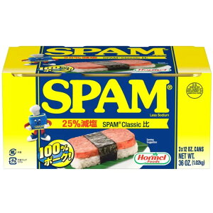 Xp ʋl z[ SPAM  X\g `~[g Xp ʋl  340g x 6 J[Nh RXgR Hormel Foods ۑH