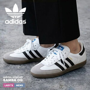 adidas Originals �A�f�B�_�X �X�j�[�J�[ �z���C�g �T���o OG SAMBA OG B75806 �����Y �u�����h �V���[�Y �J�W���A�� �X�g���[�g �^�E�����[�X ���S �J�W���A�� �N���V�b�N ���U�[ �N���V�b�N ���B���e