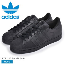 楽天市場 Adidas スーパースター 黒の通販