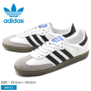 adidas Originals AfB_X Xj[J[ zCg To OG SAMBA OG B75806 Y uh V[Y JWA Xg[g ^E[X S JWA NVbN U[ NVbN Be