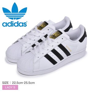 adidas Originals AfB_X IWiX Xj[J[ fB[X X[p[X^[ J SUPER STAR J FU7712 uh V[Y C [Jbg U[ gtHC S  ʊw 