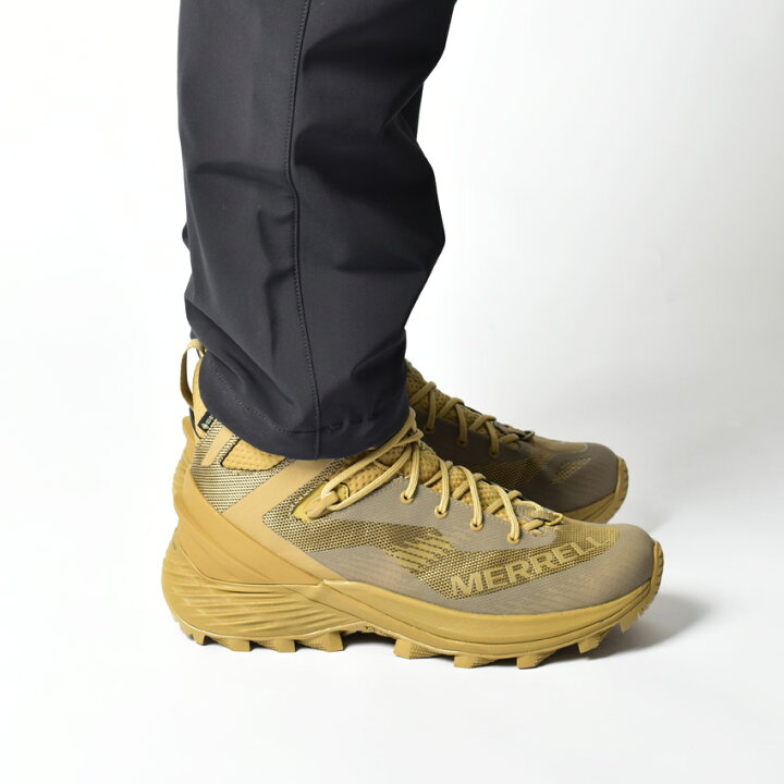 楽天市場】メレル MERRELL ローグ タクティカル ゴアテックス ROGUE 