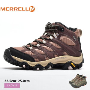  MERRELL Au3 VZeBbN ~bh SAebNX MOAB 3 SYNTHETIC MID GORE-TEX fB[X p J[L bh  22.5cm 23cm 23.5cm 24cm 24.5cm 25cm 500182 500184 500638