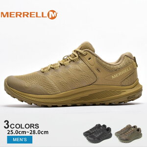  MERRELL mo3 ^NeBJ NOVA 3 TACTICAL Y jp ubN  J[L x[W  25cm 25.5cm 26cm 26.5cm 27cm 27.5cm 28cm 005043 005045 005047