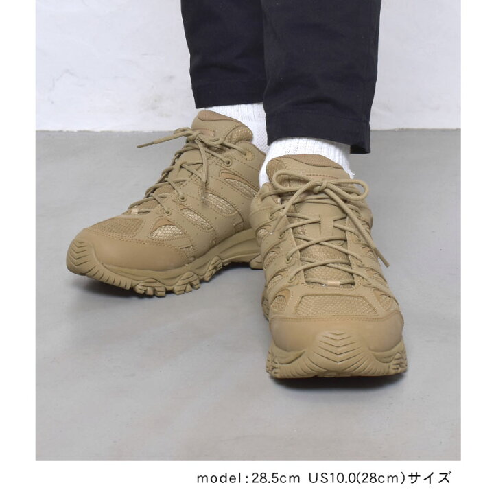 楽天市場】メレル MERRELL モアブ 3 タクティカル MOAB 3 TACTICAL 