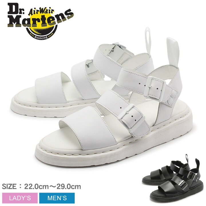 楽天市場】ドクターマーチン Dr.Martens グリフォン サンダル 