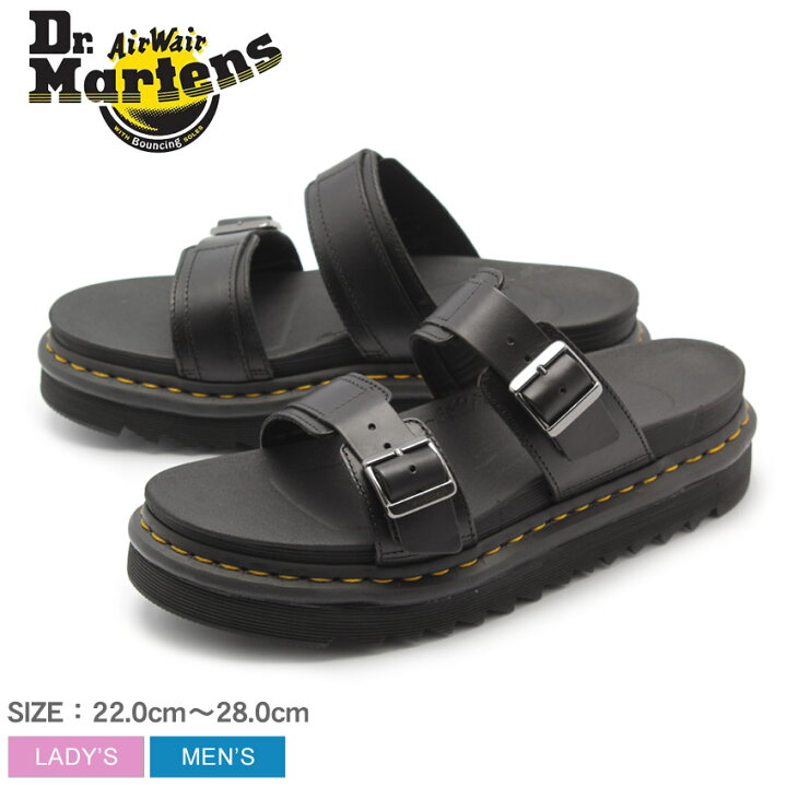 楽天市場】DR.MARTENS ドクターマーチン サンダル レディース メンズ 