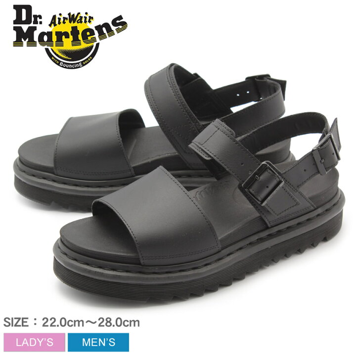 楽天市場】DR.MARTENS ドクターマーチン サンダル レディース メンズ 