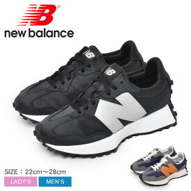 【店内全品P2倍★20日23:59迄】ニューバランス スニーカー メンズ レディース WS327MA1 NEW BALANCE WS327MA1 シューズ ブランド カジュアル ローカット 靴 定番 人気 通勤 通学 おしゃれ シンプル マルチカラー ブラック 黒 グレー