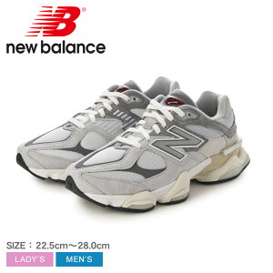 �j���[�o�����X U9060 �X�j�[�J�[ �����Y ���f�B�[�X �O���[ NEW BALANCE U9060GRY �C �V���[�Y �u�����h ���S �X�|�[�e�B �J�W���A�� �V���v�� ���[�J�b�g ��� �l�C �ʋ� �ʊw �w�� ������� ������