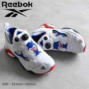 リーボック スニーカー メンズ レディース インスタポンプフューリー 95 REEBOK INSTAPUMP FURY95 GY1631 厚底 シューズ ブランド ミドルカット ストリート ロゴ 靴 おしゃれ クッション ユニセックス
