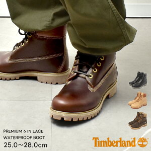 eBo[h TIMBERLAND PREMIUM 6 IN LACE WATERPROOF BOOT u[c Y ubN  uE  TIMBERLAND TB0A2P6WEIU TB0A2P6WA3L TB0A2P6WEN2 TB0A2P6WA4J V[Y C CR [XAbv {v EH[^[v