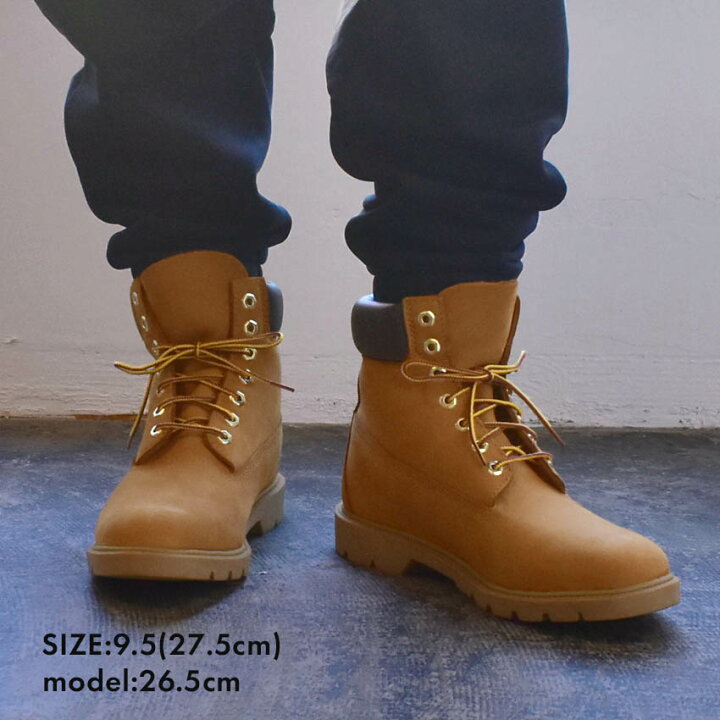 楽天市場】ティンバーランド CLASSIC 6 IN LACE WATERPROOF BOOT 
