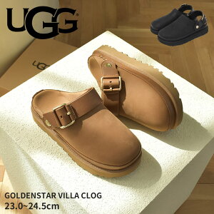 AO S[fX^[ B NbO T_ fB[X ubN  uE  UGG GOLDENSTAR VILLA CLOG 1169590 C V[Y  4.2cm q[ T{ Xb| XbvI VRv U[