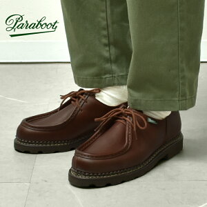 PARABOOT pu[c `AV[Y uE~JG MICHAEL MARCHE II715603 Y