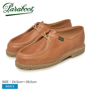 pu[c ~JG `AV[Y Y uE  x[W PARABOOT MICHAEL MARCHE 181102 C amC V[Y MIEL-VEG CAMEL vC {v U[ hXV[Y JWA Vv JW