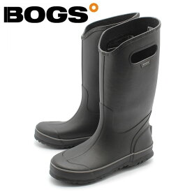 ボグス レインブーツ レインブーツ メンズ ブラック 黒 BOGS RAIN BOOT 71913 靴 シューズ 長靴 雨靴 雨 雪 防水 おしゃれ 定番 冬