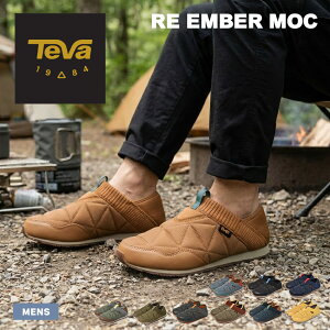 �e�o TEVA ���G���o�[ ���b�N REEMBER MOC �X���b�|�� ���b�N�V���[�Y �A�E�g�h�A�V���[�Y �����Y �j���p �u���b�N �� �u���E�� �� �u���[ �� �O���[ �J�[�L 23cm 24cm 25cm 26cm 27cm 28cm 29cm 1125472