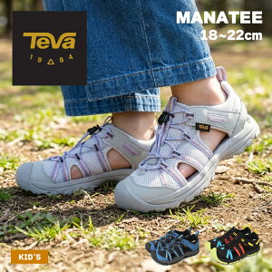 �ySALE��max30���I�t�I�z�e�o �}�i�e�B�[ �X���b�|�� �L�b�Y �W���j�A �q�� �O���[ �u���[ �� TEVA MANATEE 1019403C �j�̎q ���̎q �q�ǂ� �V���[�Y �X�j�[�J�[ �u�����h �J�W���A�� �V���v�� �A�E�g